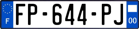 FP-644-PJ