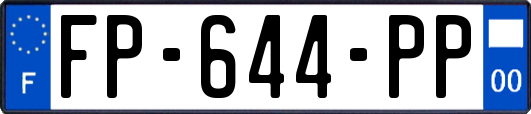 FP-644-PP