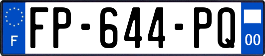 FP-644-PQ