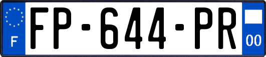 FP-644-PR