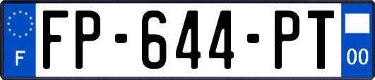 FP-644-PT