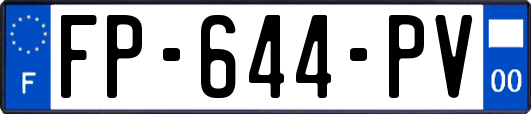 FP-644-PV