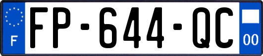 FP-644-QC