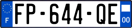 FP-644-QE