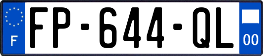 FP-644-QL