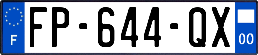 FP-644-QX