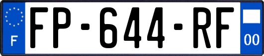 FP-644-RF