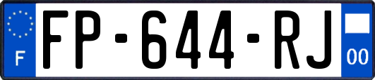 FP-644-RJ