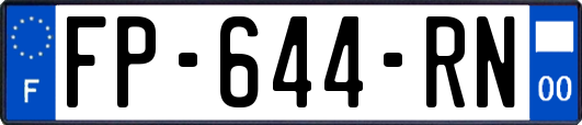 FP-644-RN
