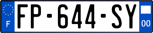 FP-644-SY