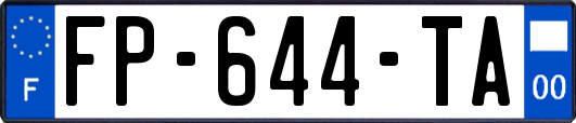 FP-644-TA