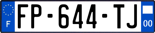 FP-644-TJ