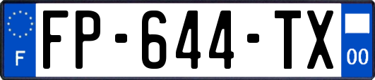 FP-644-TX