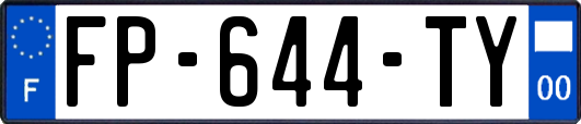 FP-644-TY