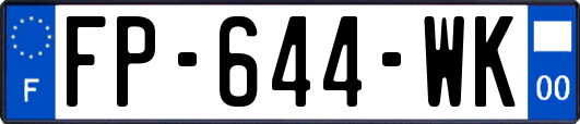 FP-644-WK