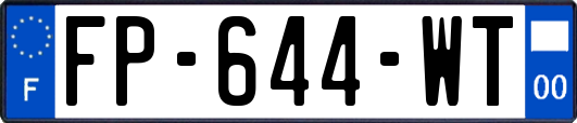 FP-644-WT