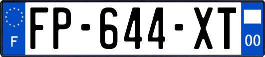 FP-644-XT