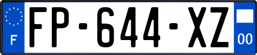 FP-644-XZ