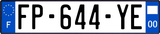 FP-644-YE