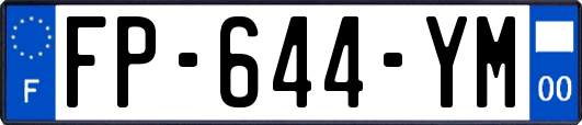 FP-644-YM