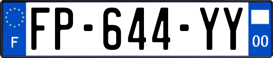 FP-644-YY