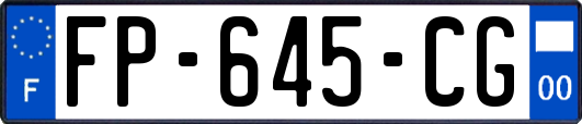 FP-645-CG