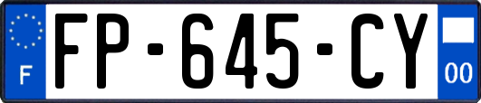 FP-645-CY