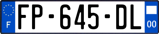 FP-645-DL