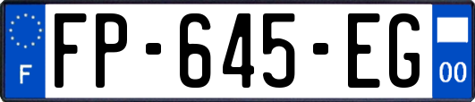 FP-645-EG