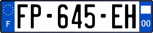 FP-645-EH