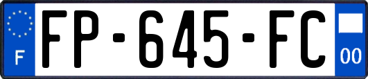 FP-645-FC