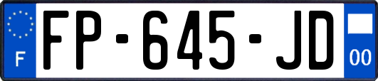 FP-645-JD
