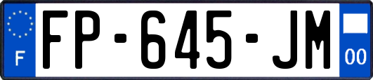 FP-645-JM
