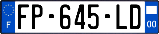 FP-645-LD