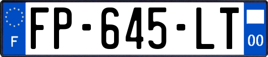 FP-645-LT
