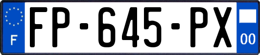 FP-645-PX