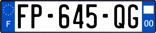 FP-645-QG