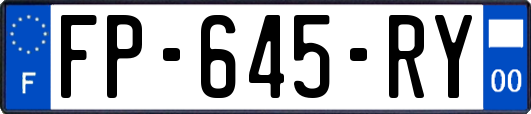 FP-645-RY