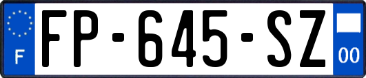 FP-645-SZ