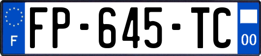 FP-645-TC