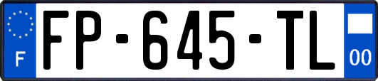 FP-645-TL