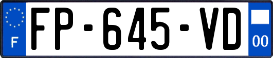 FP-645-VD