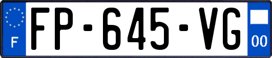 FP-645-VG