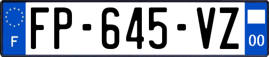 FP-645-VZ
