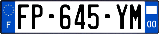 FP-645-YM
