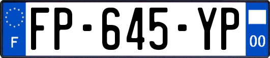 FP-645-YP