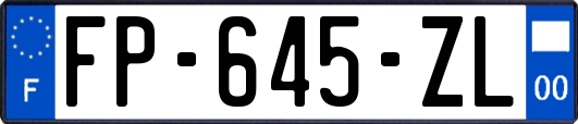 FP-645-ZL