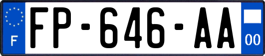 FP-646-AA