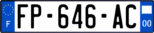 FP-646-AC