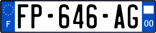 FP-646-AG